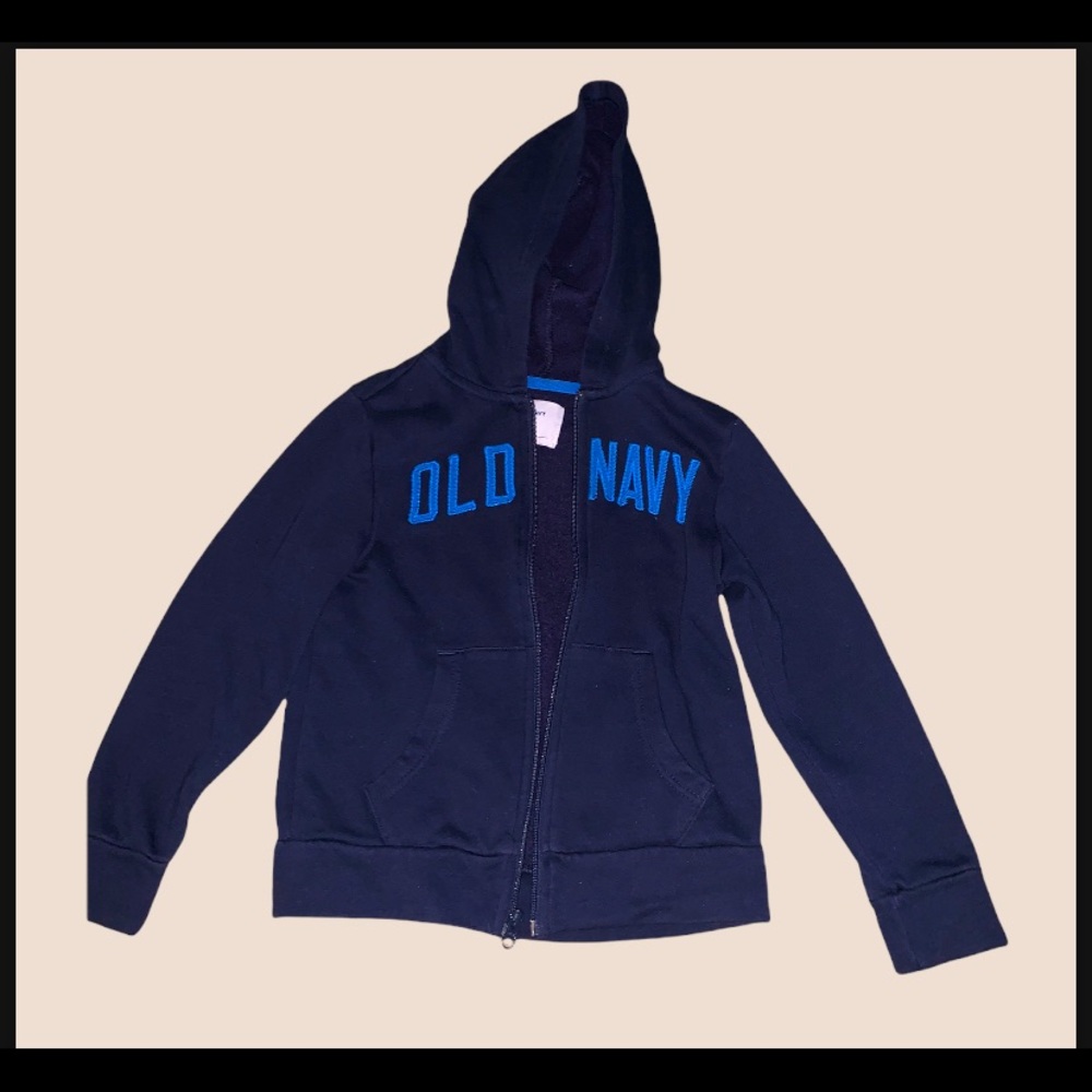 Old navy kids jacket